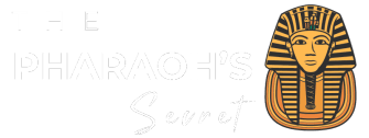 The Pharaoh's Secret Logo