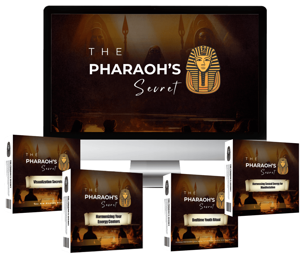 The Pharaoh's Secret-3